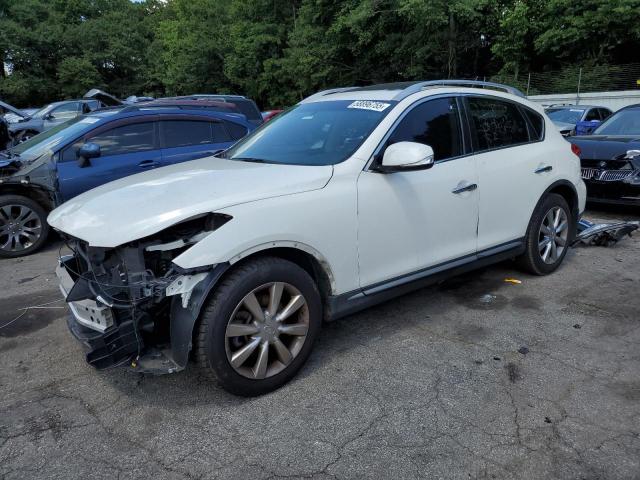 Salvage INFINITI Qx