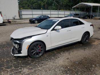  Salvage Cadillac CT4
