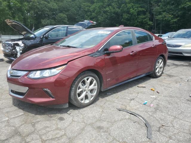  Salvage Chevrolet Volt