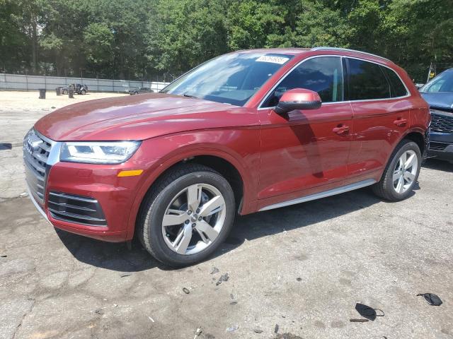  Salvage Audi Q5