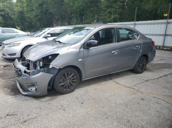  Salvage Mitsubishi Mirage