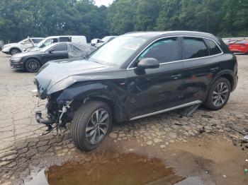  Salvage Audi Q5