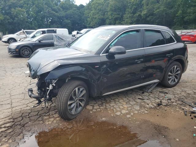 Salvage Audi Q5