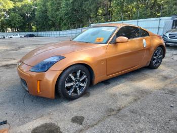  Salvage Nissan 350Z