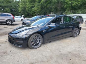  Salvage Tesla Model 3