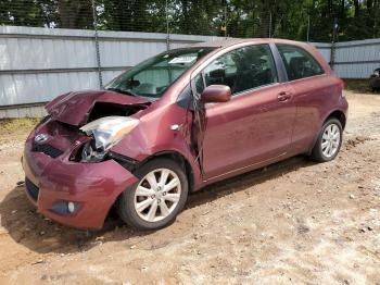  Salvage Toyota Yaris