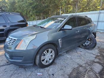 Salvage Cadillac SRX