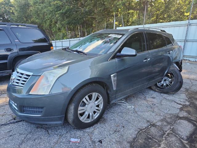  Salvage Cadillac SRX