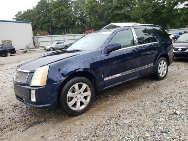  Salvage Cadillac SRX