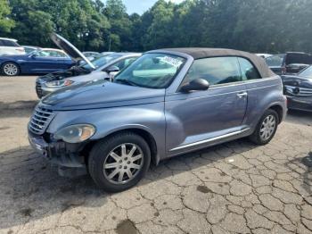  Salvage Chrysler PT Cruiser