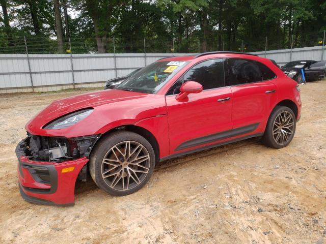  Salvage Porsche Macan Base