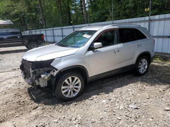  Salvage Kia Sorento