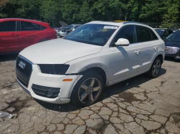  Salvage Audi Q3
