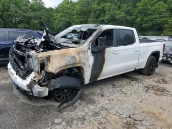  Salvage GMC Sierra