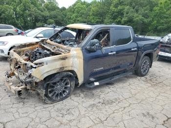  Salvage Toyota Tundra