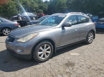  Salvage INFINITI Ex