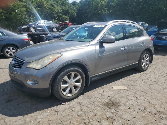  Salvage INFINITI Ex