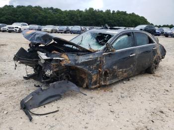  Salvage Cadillac CTS
