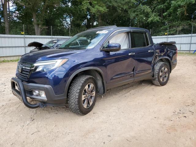  Salvage Honda Ridgeline