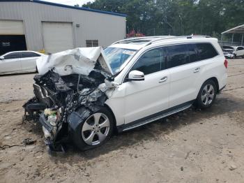  Salvage Mercedes-Benz Gls-class