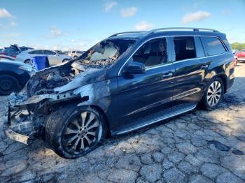  Salvage Mercedes-Benz Gls-class