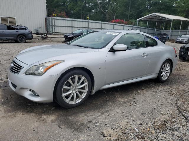  Salvage INFINITI Q60