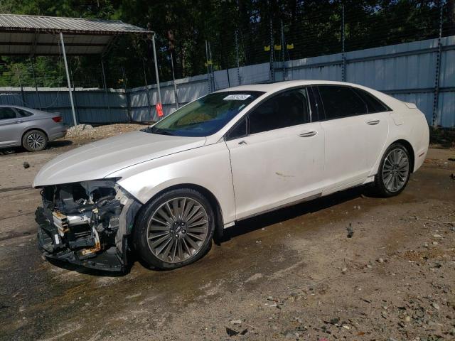  Salvage Lincoln MKZ