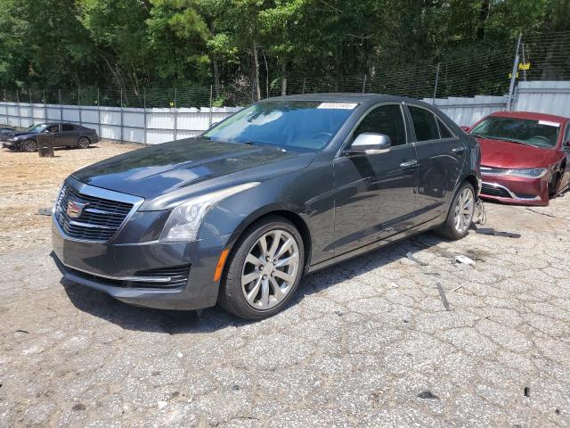  Salvage Cadillac ATS