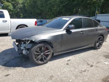  Salvage BMW M Series
