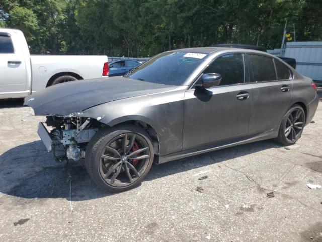  Salvage BMW M Series