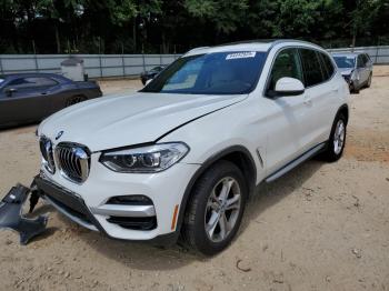  Salvage BMW X Series