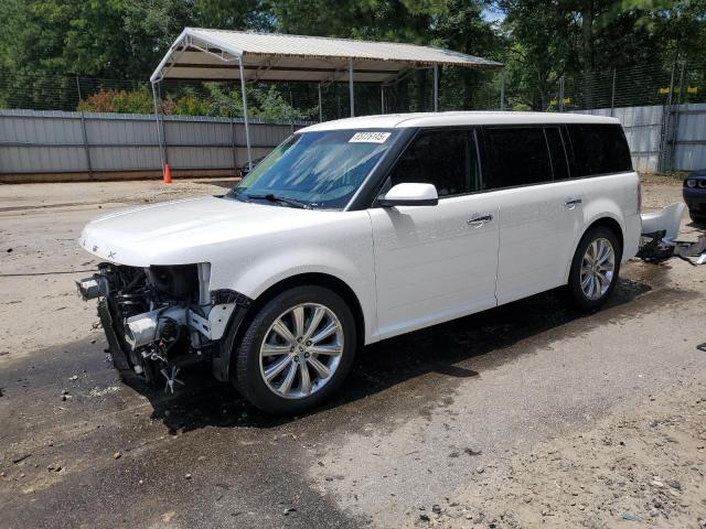  Salvage Ford Flex