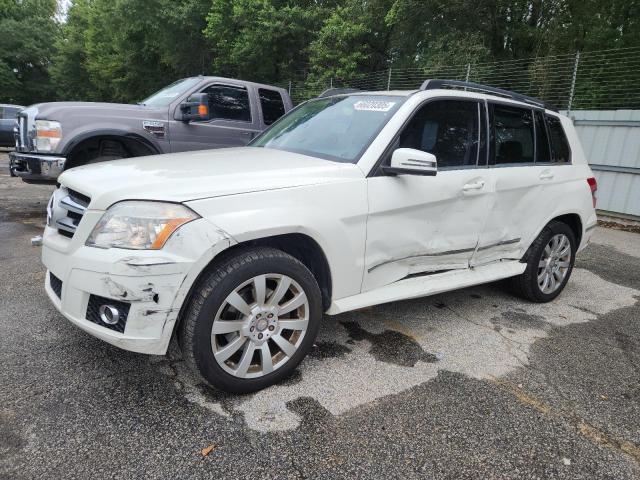  Salvage Mercedes-Benz GLK
