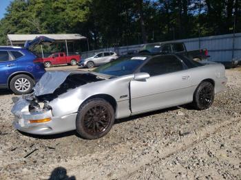  Salvage Chevrolet Camaro