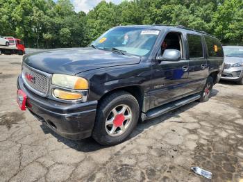  Salvage GMC Yukon