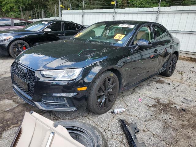  Salvage Audi A4