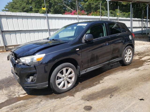  Salvage Mitsubishi Outlander