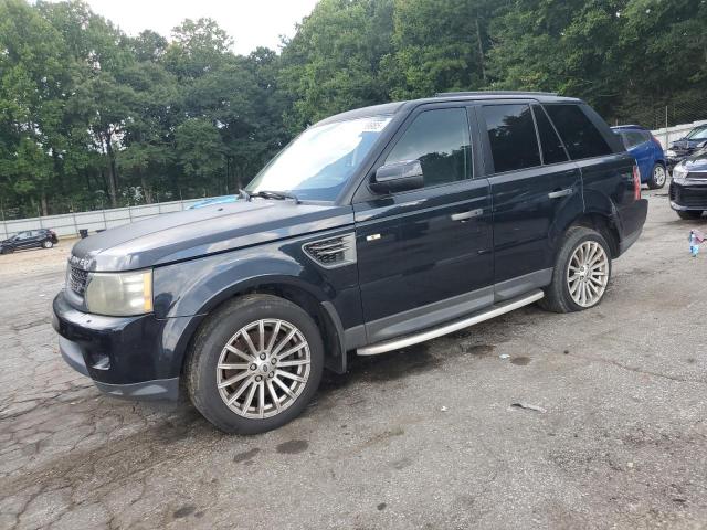  Salvage Land Rover Range Rover