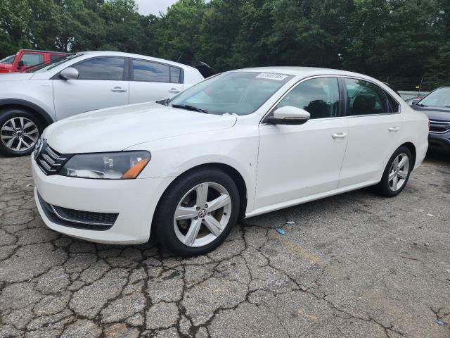  Salvage Volkswagen Passat