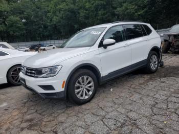 Salvage Volkswagen Tiguan