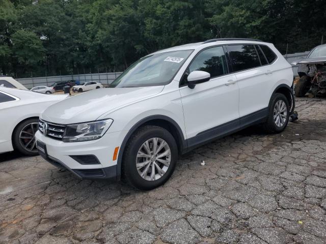  Salvage Volkswagen Tiguan