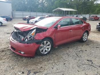  Salvage Buick LaCrosse
