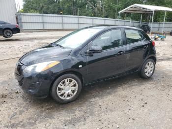  Salvage Mazda 2