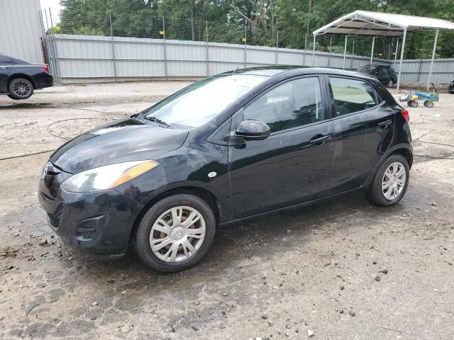  Salvage Mazda 2