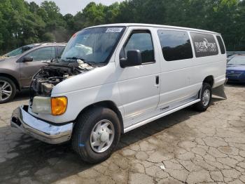  Salvage Ford Econoline