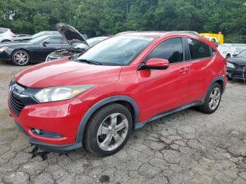  Salvage Honda HR-V