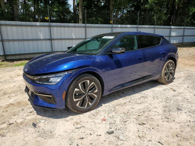  Salvage Kia EV6