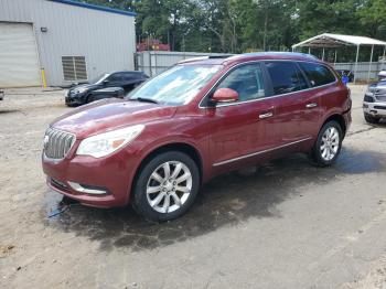  Salvage Buick Enclave