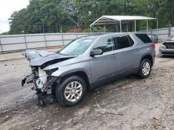  Salvage Chevrolet Traverse