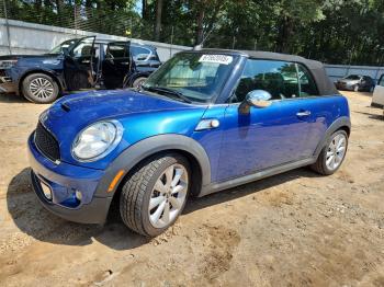  Salvage MINI Cooper
